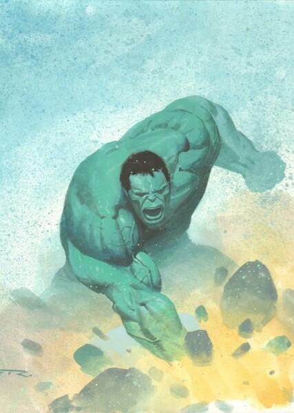 The Incredible Hulk (Bruce Banner) photo