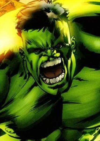 The Incredible Hulk (Bruce Banner) photo