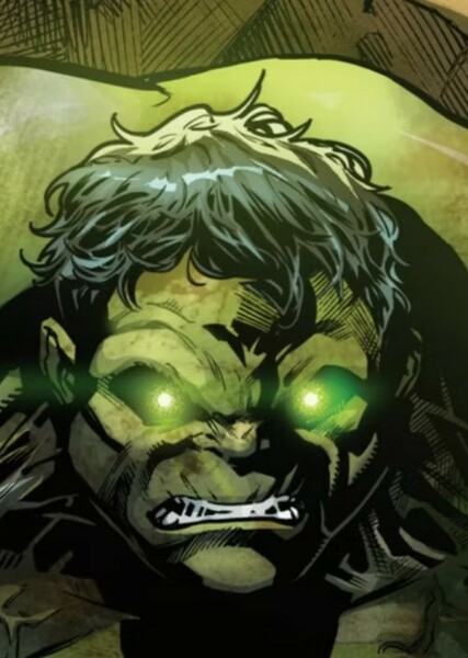 The Incredible Hulk (Bruce Banner) photo