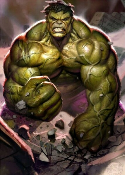 The Incredible Hulk (Bruce Banner) photo