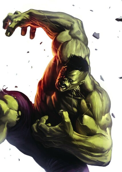 The Incredible Hulk (Bruce Banner) photo