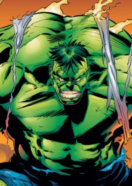 The Incredible Hulk (Bruce Banner) photo