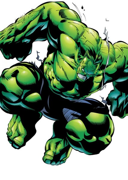 The Incredible Hulk (Bruce Banner) photo