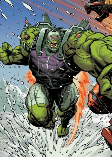 The Incredible Hulk (Bruce Banner) photo