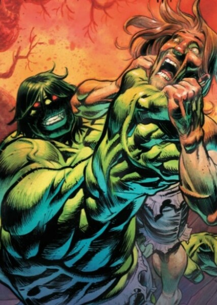 The Incredible Hulk (Bruce Banner)