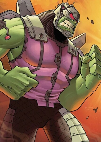 The Incredible Hulk (Bruce Banner) photo