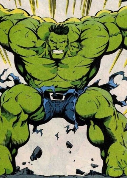 The Incredible Hulk (Bruce Banner) photo