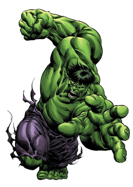 The Incredible Hulk (Bruce Banner) photo