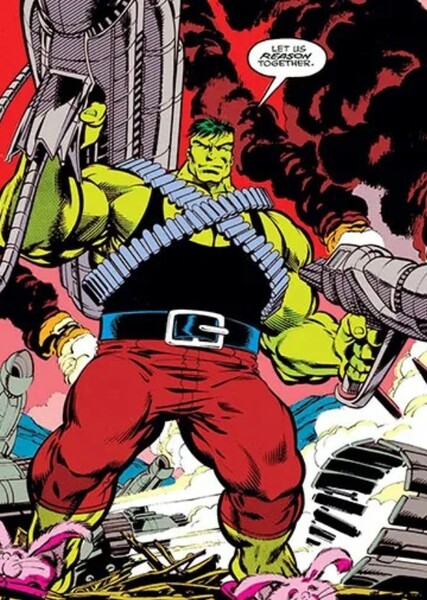 The Incredible Hulk (Bruce Banner) photo