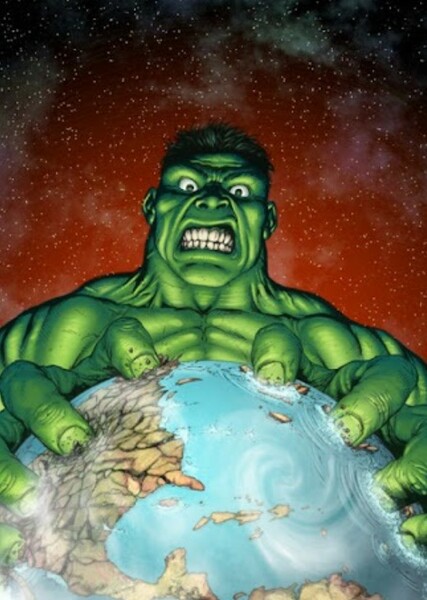 The Incredible Hulk (Bruce Banner) photo