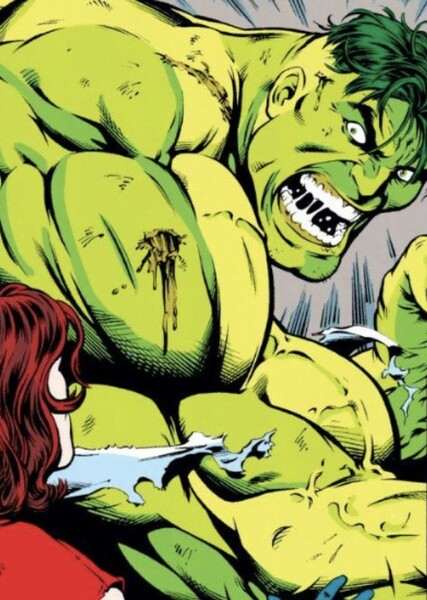 The Incredible Hulk (Bruce Banner) photo