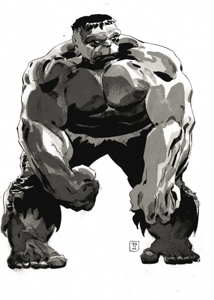 The Incredible Hulk (Bruce Banner) photo