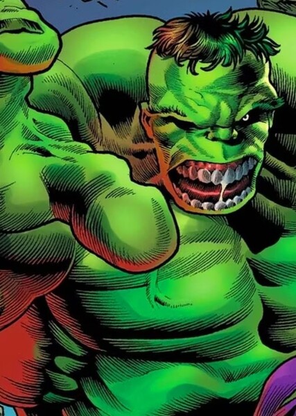 The Incredible Hulk (Bruce Banner) photo