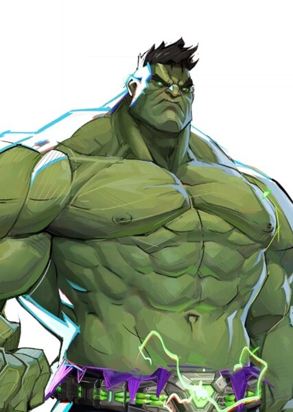 The Incredible Hulk (Bruce Banner) photo