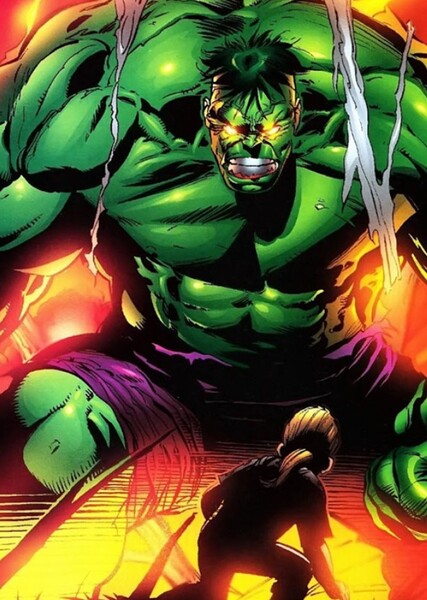 The Incredible Hulk (Bruce Banner) photo