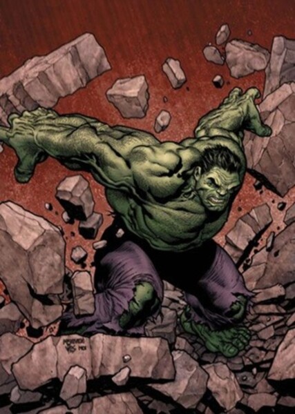 The Incredible Hulk (Bruce Banner) photo