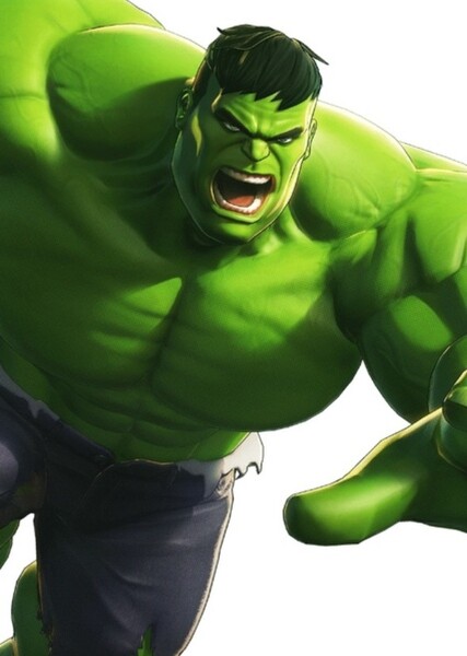 The Incredible Hulk (Bruce Banner) photo