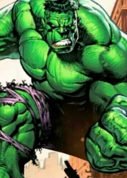 The Incredible Hulk (Bruce Banner) photo
