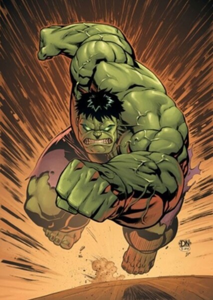The Incredible Hulk (Bruce Banner) photo