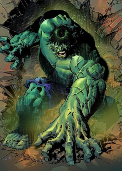 The Incredible Hulk (Bruce Banner) photo