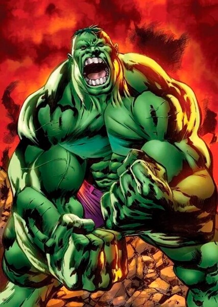 The Incredible Hulk (Bruce Banner) photo