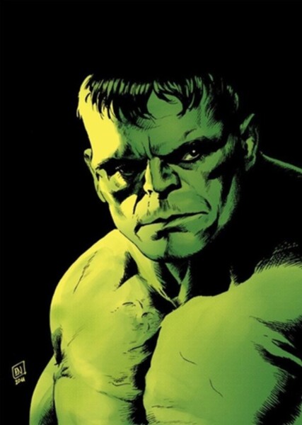 The Incredible Hulk (Bruce Banner) photo