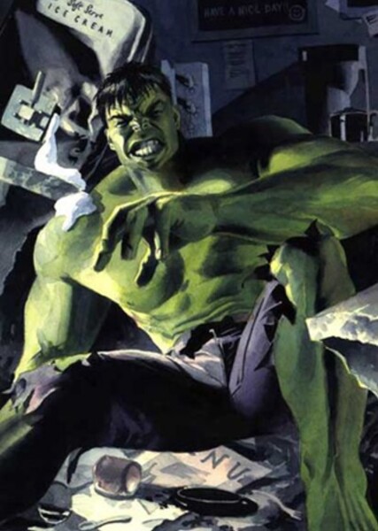 The Incredible Hulk (Bruce Banner) photo