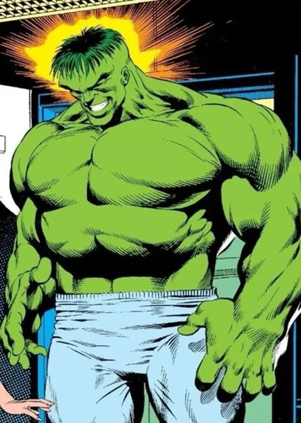 The Incredible Hulk (Bruce Banner) photo
