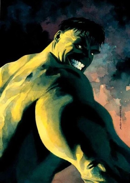 The Incredible Hulk (Bruce Banner) photo