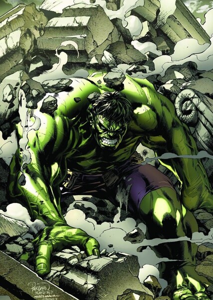 The Incredible Hulk (Bruce Banner) photo