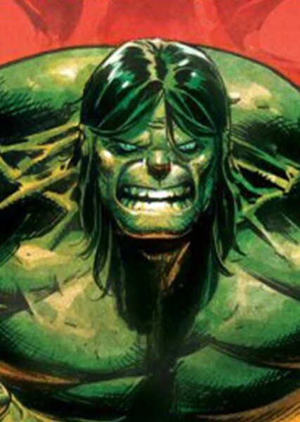 The Incredible Hulk (Bruce Banner)