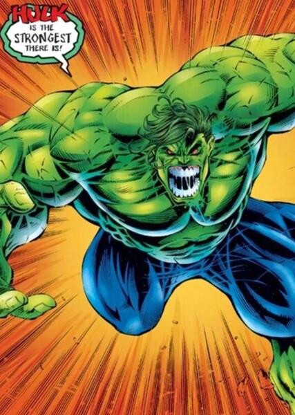 The Incredible Hulk (Bruce Banner) photo