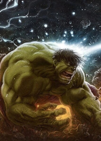 The Incredible Hulk (Bruce Banner) photo
