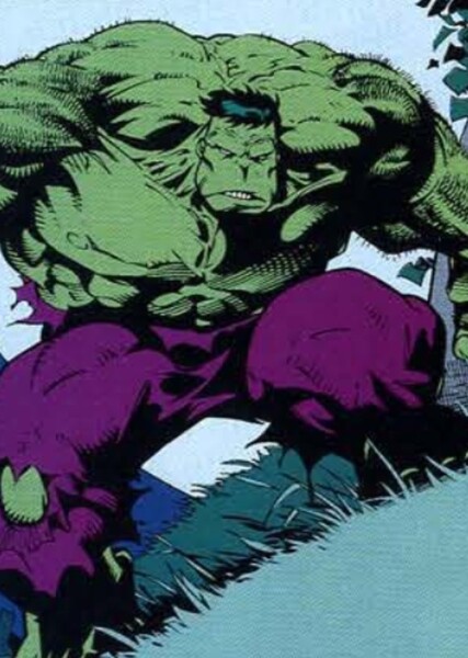 The Incredible Hulk (Bruce Banner) photo