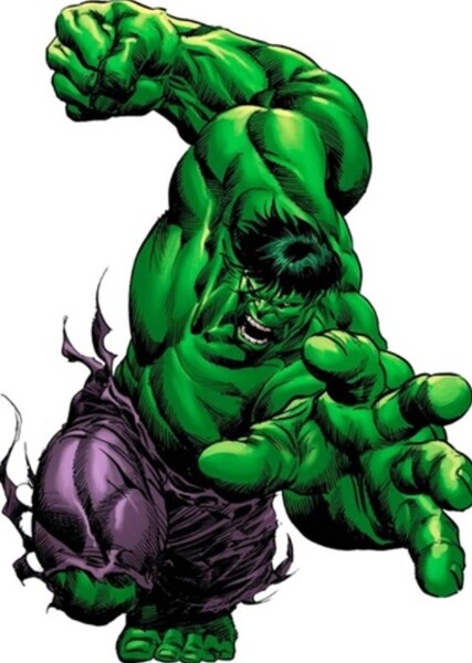 The Incredible Hulk (Bruce Banner) photo