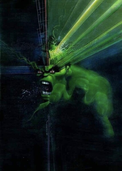The Incredible Hulk (Bruce Banner) photo