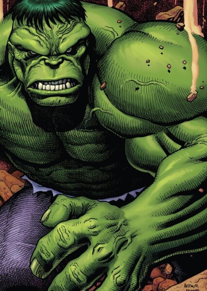 The Incredible Hulk (Bruce Banner) photo