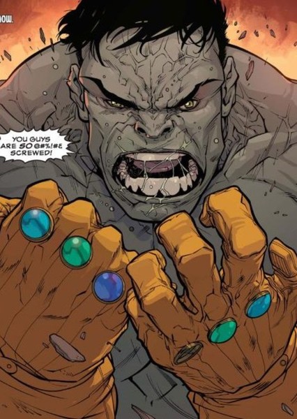 The Incredible Hulk (Bruce Banner) photo