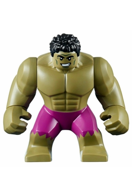 The Incredible Hulk (Bruce Banner) photo