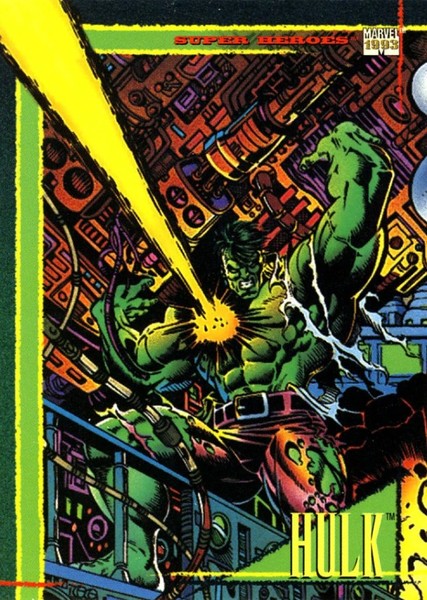The Incredible Hulk (Bruce Banner) photo