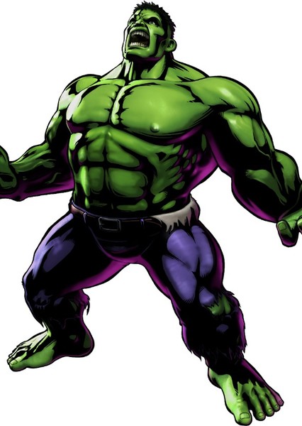 The Incredible Hulk (Bruce Banner) photo