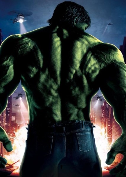 The Incredible Hulk (Bruce Banner) photo
