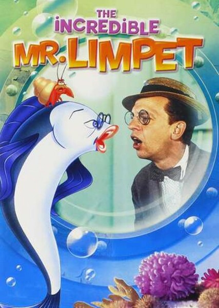 The Incredible Mr. Limpet
