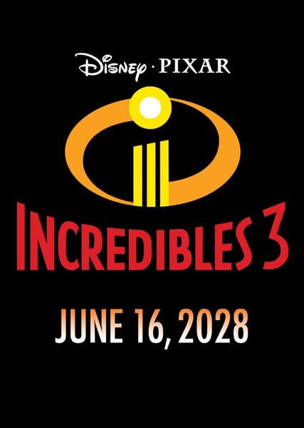 The Incredibles 3