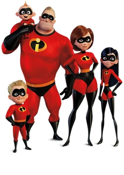 The Incredibles (The Incredibles)