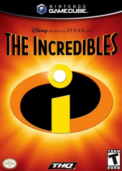 The Incredibles (video game)