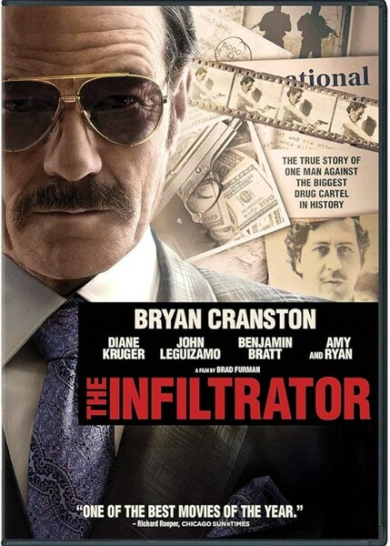 The Infiltrator (2016) photo