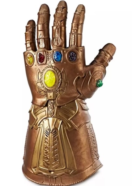 The Infinity Gauntlet