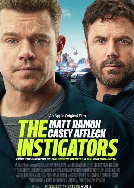 The Instigators