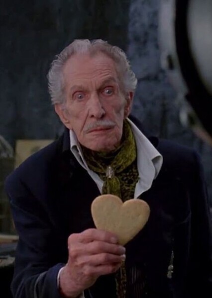 The Inventor (Edward Scissorhands)